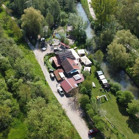 Pilgerzimmer Bad Langensalza Εξωτερικό φωτογραφία