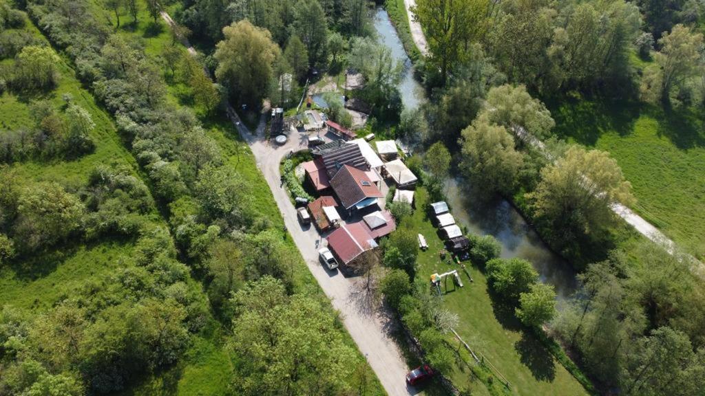 Pilgerzimmer Bad Langensalza Εξωτερικό φωτογραφία